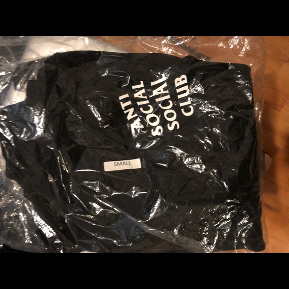 Anti Social Social Club Mind Games crewneck - Picture 1 of 1